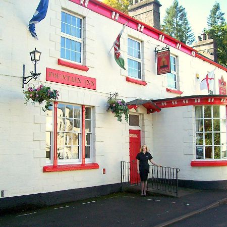The Fountain Inn Parkend Екстериор снимка