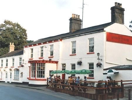 The Fountain Inn Parkend Екстериор снимка