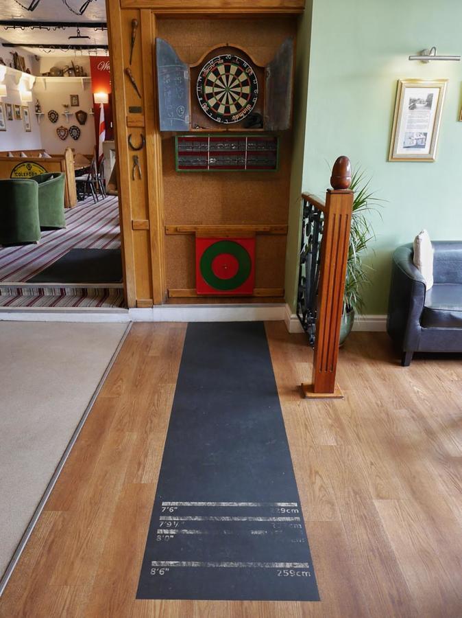 The Fountain Inn Parkend Екстериор снимка