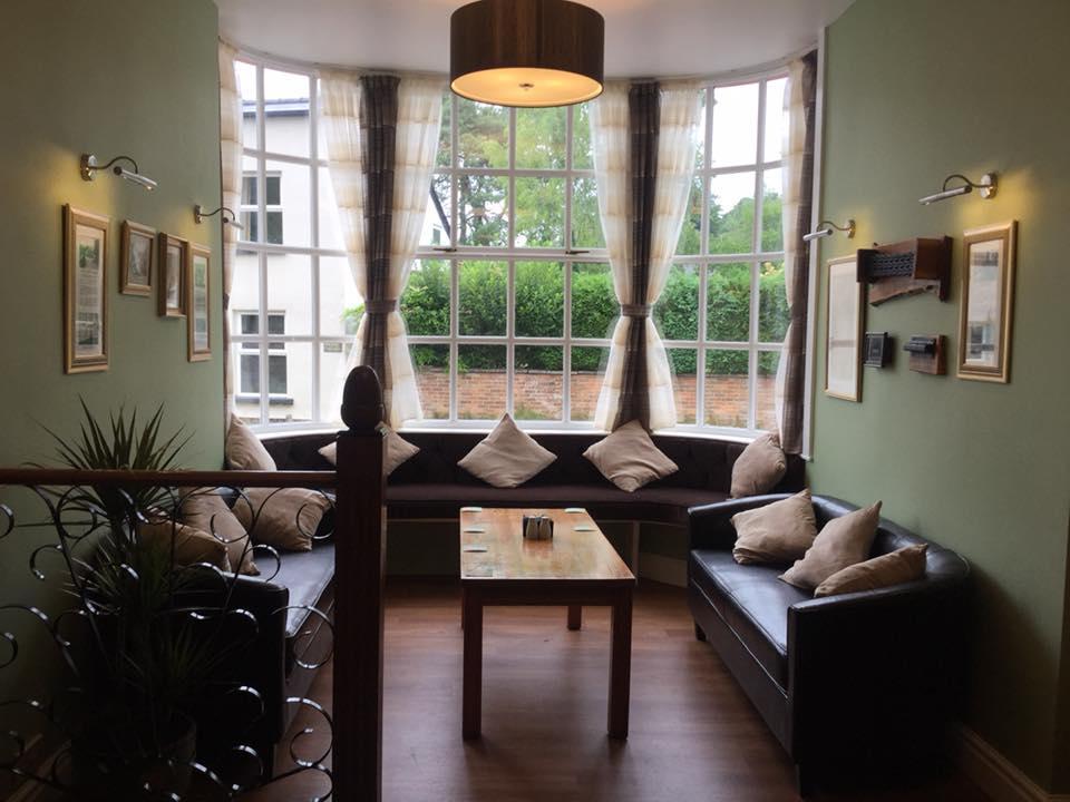 The Fountain Inn Parkend Екстериор снимка