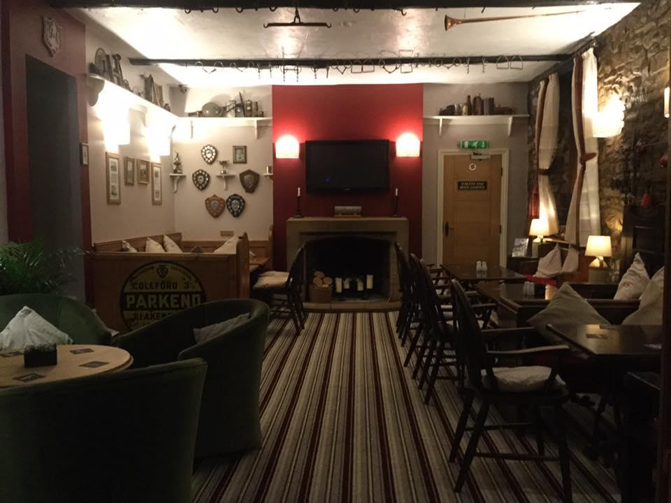 The Fountain Inn Parkend Екстериор снимка