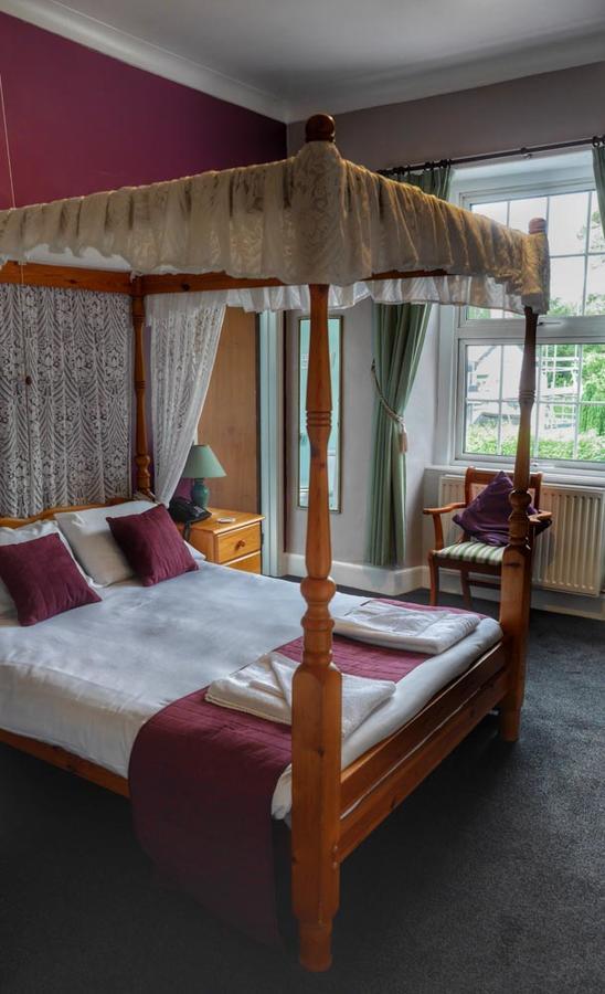 The Fountain Inn Parkend Екстериор снимка