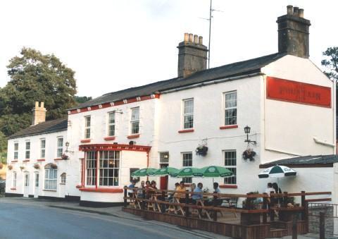 The Fountain Inn Parkend Екстериор снимка